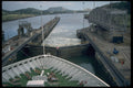 579050 Royal Princess Passing Through Panama Canal A4 Photo Print