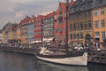 579066 Copenhagen, Denmark A4 Photo Print