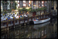 579067 Canal In Bruges, Belgium A4 Photo Print