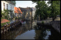 579068 Boat Excursions On The Canal, Bruges, Belgium A4 Photo Print