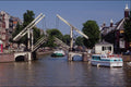 579072 Walter Suskind Bridge, Amsterdam, Netherlands A4 Photo Print