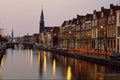 579073 Leiden, Between Amsterdam And The Hague, Netherlands A4 Photo Print