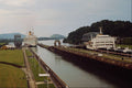 579078 Panama Canal A4 Photo Print