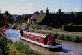 579082 Kennet And Avon Canal, England A4 Photo Print