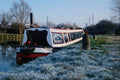 579084 Trent And Mersey Canal, Derbys, England A4 Photo Print