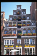 580002 House In Luneburg A4 Photo Print