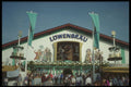 580012 Entrance To Lowenbrau Brewery, Bavaria A4 Photo Print