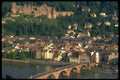 580014 Old Heidelberg A4 Photo Print