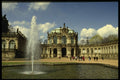580022 Courtyard Of Zwinger, Dresden A4 Photo Print