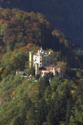 580026 Hohenschwangau Castle A4 Photo Print