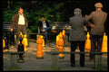 580031 Chess Players In Stadt Park, Freiburg A4 Photo Print