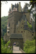 580036 Castle Eltz, Burg Eltz A4 Photo Print