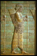 580047 Inside The Pergamen Museum, Berlin A4 Photo Print