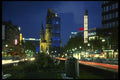 580048 Street Scene, Berlin A4 Photo Print