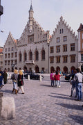 580060 Landshut, Bayern A4 Photo Print