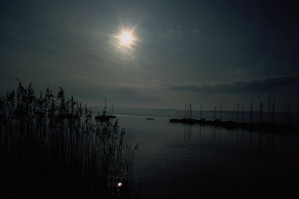 580072 Amersee, Bavaria A4 Photo Print