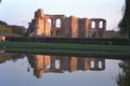 580073 Roman Imperial Thermae In Trier A4 Photo Print