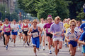 580099 City Center Run, Hanover A4 Photo Print