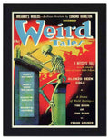 581 weird tales november 1941 2 Vintage Advert A4 Photo Print