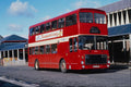 581013 This Fife Ailsa Is A Typical Scottish Bus, Dunfermline A4 Photo Print