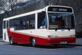 581015 Silcox Runs This Dennis Dart In The Tenby Area Of Wales, U.K. A4 Photo Print