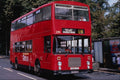 581017 A Rather Ugly Dennis Double decker In The Southampton Fleet A4 Photo Print
