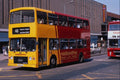 581018 Midland Fox 4522 In Leicester, 1990 A4 Photo Print