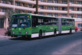 581019 Van Hool Bendibus In Sunny Tenerife A4 Photo Print