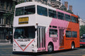 581025 Ex London Transport Daimler On Sightseeing Tour A4 Photo Print