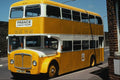 581026 Former Cardiff AEC Bridgemaster Decker With Local Operator A4 Photo Print