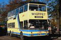 581029 Whippet's Ex London Scania, Cambridge To Huntingdon Route A4 Photo Print