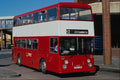 581030 Warrington's Leyland Atlantean Enters The Bus Station A4 Photo Print
