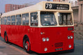 581032 St. Helen's Transport AEC Reliance , Blackpool 1985 A4 Photo Print