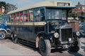 581036 West Bromwich 1930 Dennis Single decker In Preservation A4 Photo Print