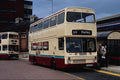 581045 1987 Metrobus Picks Up At Reading Railway Station A4 Photo Print