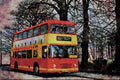 581055 Potteries 773 Resting At Eastham Ferry On The River Mersey A4 Limited Edition Watercolour Print