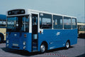 581073 Rare Islwyn Transport Dodge Minibus, Barry 1995 A4 Photo Print