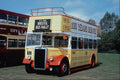 581075 Plymouth Corp. Leyland Opentop In Centenary Livery, 1992 A4 Photo Print
