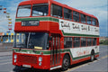 581081 National Welsh Bristol 82b Rests By The Fair At Barry Island A4 Photo Print