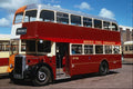 581092 Merthyr Tydfil Corp. 14b Carries Old And New Liveries, 1974 A4 Photo Print