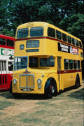 581093 Bournemouth's 154 Leyland On An Outing To Southampton A4 Photo Print