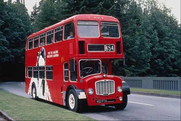 581096 Former Devon Bristol Enjoys Sightseeing Duties In Vancouver A4 Photo Print