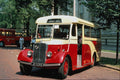 581097 Llandudno's Rare Guy Single decker, Now In Preservation A4 Photo Print