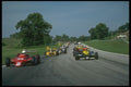 582000 Racing Cars, Elkhart Lake, Wisconsin A4 Photo Print