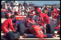 582004 Tire Change Practice A4 Photo Print