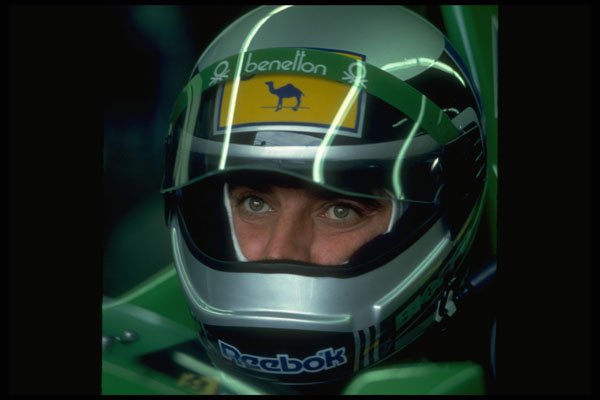 582007 Nannini Absorbed A4 Photo Print
