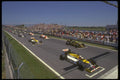 582010 Grand Prix Montreal Starting Grid A4 Photo Print