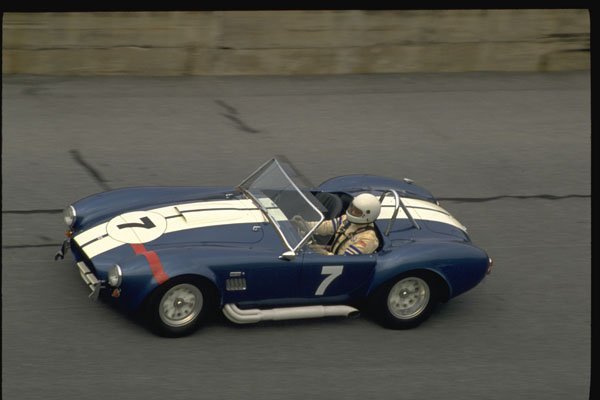 582019 Shelby AC Cobra A4 Photo Print