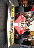 582023 312 P FI Ferrari Grand Prix Du France A4 Photo Print