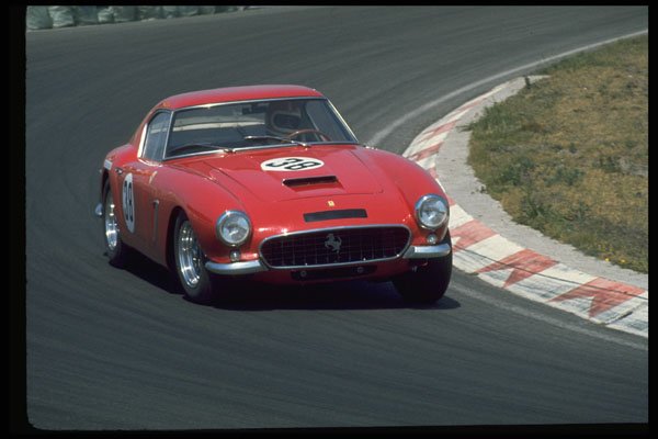 582025 250 TR Ferrari, Zandoor And Holland A4 Photo Print